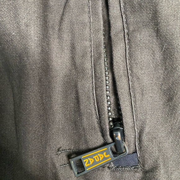 Brown Japanese designer trench coat - Picture 4 of 6